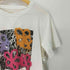 Amok FLOWER TEE フラワープリントTシャツ メンズ JPN:S