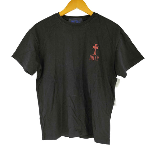 OPUS 0012 Op. 07 GLORY T-SHIRTS BLACK メンズ import:S