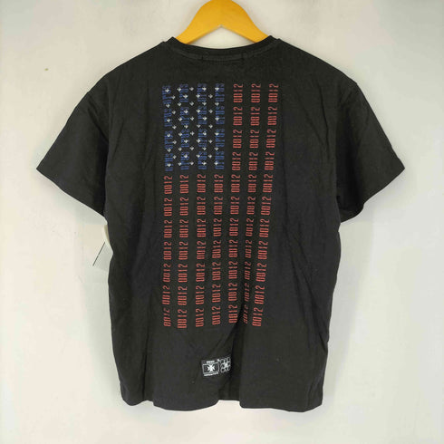 OPUS 0012 Op. 07 GLORY T-SHIRTS BLACK メンズ import:S