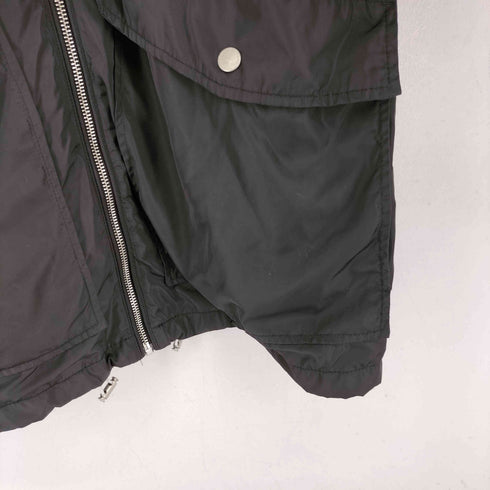 トミージーンズ tommy jeans ジップアップナイロンジャケット メンズ JPN:M