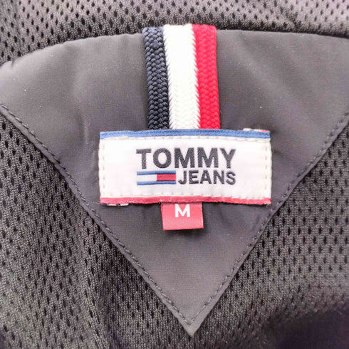 トミージーンズ tommy jeans ジップアップナイロンジャケット メンズ JPN:M