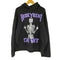 HEAVEN CAN WAIT スケルトンデザイン プルオーバーパーカー メンズ JPN:XL