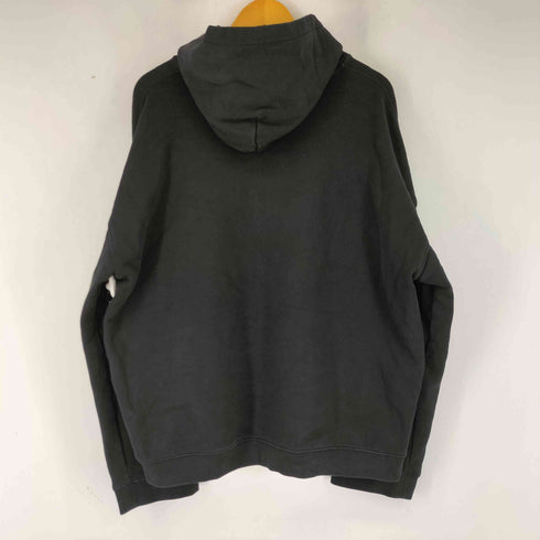 HEAVEN CAN WAIT スケルトンデザイン プルオーバーパーカー メンズ JPN:XL