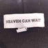 HEAVEN CAN WAIT スケルトンデザイン プルオーバーパーカー メンズ JPN:XL