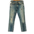 デンハム DENHAM RAZOR SLIM FIT ダメージ デニムパンツ メンズ US:30-31