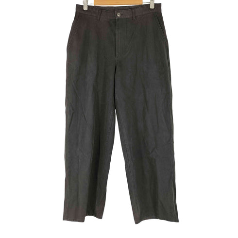ザラ ZARA ソフトワイドレッグパンツ メンズ FR:36-38