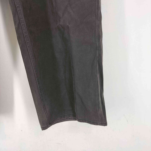 ザラ ZARA ソフトワイドレッグパンツ メンズ FR:36-38