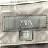 ザラ ZARA ソフトワイドレッグパンツ メンズ FR:36-38