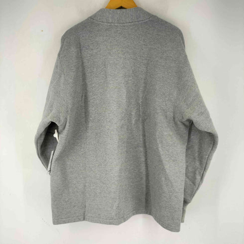 モクティー mocT mix original comfortable technical ネオン コットンカーディガン メンズ JPN:L