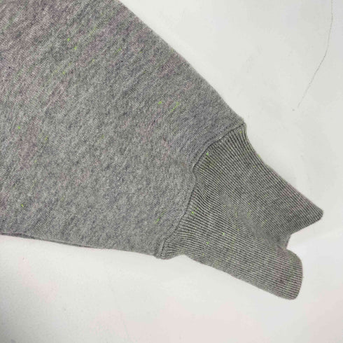 モクティー mocT mix original comfortable technical ネオン コットンカーディガン メンズ JPN:L