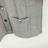 モクティー mocT mix original comfortable technical ネオン コットンカーディガン メンズ JPN:L