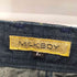 ミルクボーイ MILKBOY 90-00s 金ラメタグ ポケットデザイン刺繍 デニムパンツ Y2K メンズ JPN:L
