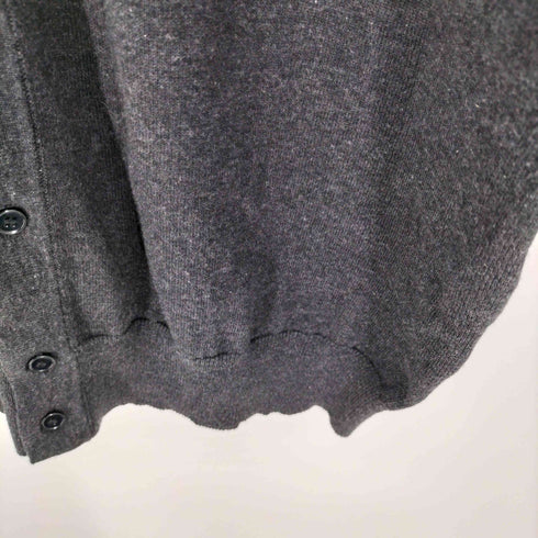 ウィムバイリドム WYM LIDNM WYM T/C BASIC HALF SLEEVE KNIT SHIRT メンズ JPN:L