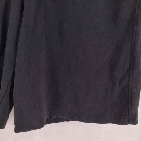 エイチアンドエム H&M ダブルウエストデザイン レイヤード スウェット ハーフパンツ メンズ XL