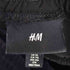エイチアンドエム H&M ダブルウエストデザイン レイヤード スウェット ハーフパンツ メンズ XL