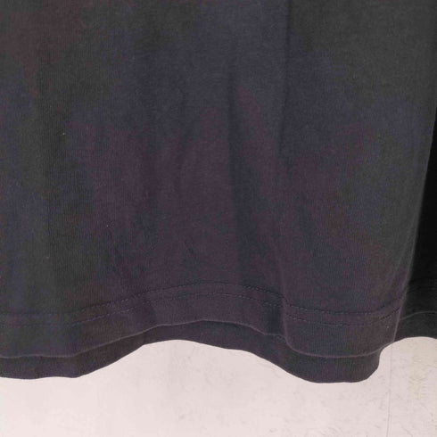 エイチアンドエム H&M LOTTO ロット オーバーサイズフィット コットン Tシャツ メンズ XL