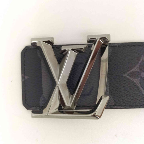 ルイヴィトン LOUIS VUITTON モノグラム リバーシブルベルト メンズ 85/34