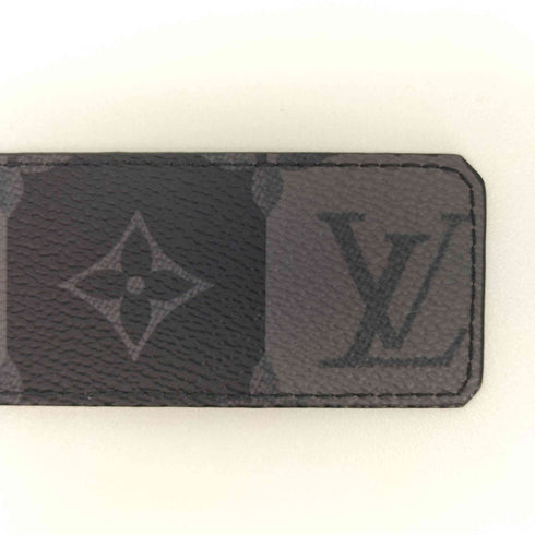 ルイヴィトン LOUIS VUITTON モノグラム リバーシブルベルト メンズ 85/34