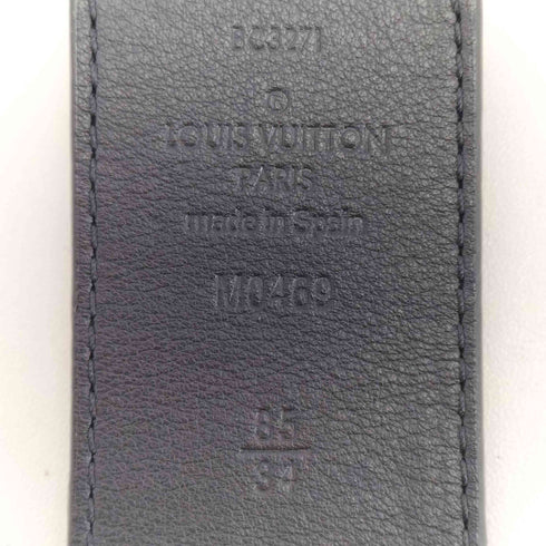 ルイヴィトン LOUIS VUITTON モノグラム リバーシブルベルト メンズ 85/34