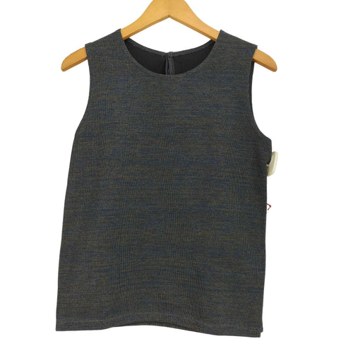 crewre クルーレ マルチカラーノースリーブトップス レディース JPN:1