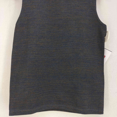 crewre クルーレ マルチカラーノースリーブトップス レディース JPN:1
