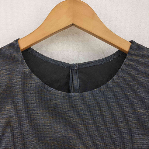 crewre クルーレ マルチカラーノースリーブトップス レディース JPN:1
