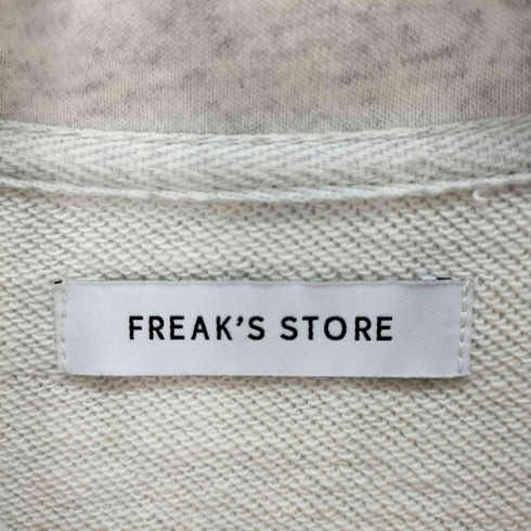 フリークスストア FREAKS STORE ポロ襟 スウェット メンズ JPN:L