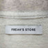 フリークスストア FREAKS STORE ポロ襟 スウェット メンズ JPN:L