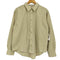 24AW crewre クルーレ バックステッチレギュラーシャツ レディース JPN:1