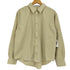 24AW crewre クルーレ バックステッチレギュラーシャツ レディース JPN:1
