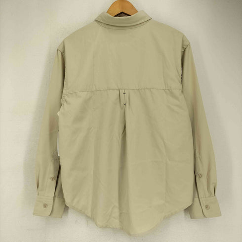 24AW crewre クルーレ バックステッチレギュラーシャツ レディース JPN:1