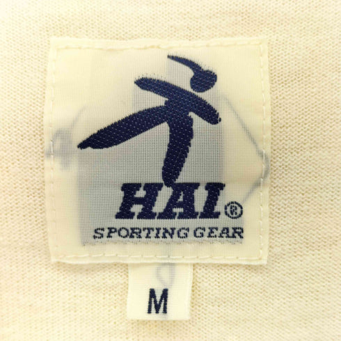 ハイスポーティングギア HAI SPORTING GEAR 90~00s ステッチライン プルオーバーパーカー レディース M