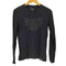 アルマーニジーンズ ARMANI JEANS ロゴ ロングスリーブ カットソー ロンT メンズ import:XS