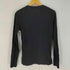 アルマーニジーンズ ARMANI JEANS ロゴ ロングスリーブ カットソー ロンT メンズ import:XS