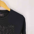 アルマーニジーンズ ARMANI JEANS ロゴ ロングスリーブ カットソー ロンT メンズ import:XS