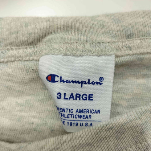 チャンピオン Champion ショートスリーブTシャツ メンズ 3L
