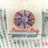 ビームスボーイ BEAMS BOY フラワー サーマル ロングスリーブ Tシャツ レディース