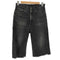 ユナイテッドアローズ UNITED ARROWS & SONS / サンズ BAGGY JEANS/デニムパンツ カットオフリメイク ショーツ メンズ JPN:S
