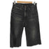 ユナイテッドアローズ UNITED ARROWS & SONS / サンズ BAGGY JEANS/デニムパンツ カットオフリメイク ショーツ メンズ JPN:S