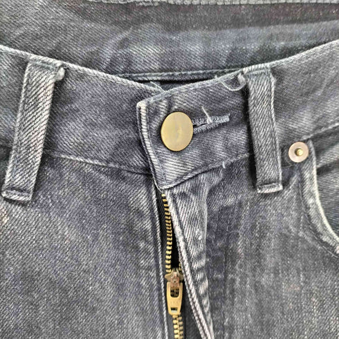 ユナイテッドアローズ UNITED ARROWS & SONS / サンズ BAGGY JEANS/デニムパンツ カットオフリメイク ショーツ メンズ JPN:S