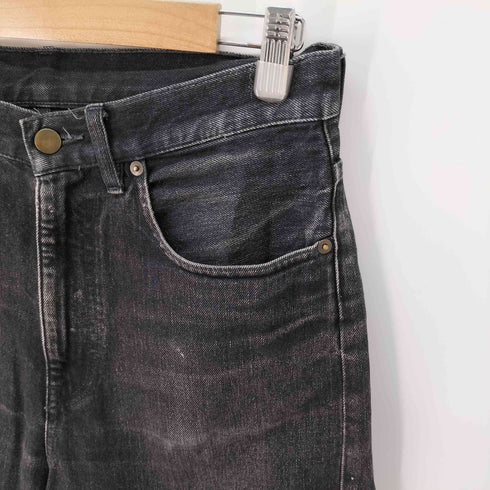 ユナイテッドアローズ UNITED ARROWS & SONS / サンズ BAGGY JEANS/デニムパンツ カットオフリメイク ショーツ メンズ JPN:S
