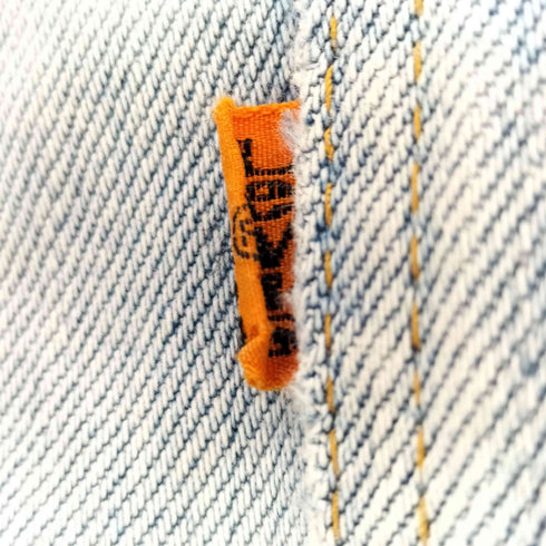 リーバイス Levis 90~00s 517 オレンジタブ 刻印359 ジップフライデニムパンツ メンズ