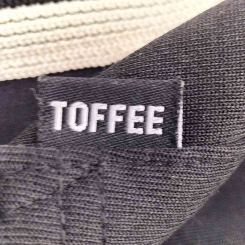 TOF FEE トフィー サイドライン トラック パンツ メンズ L