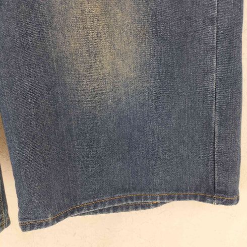 ワイド バギー デニム ショーツ メンズ XL