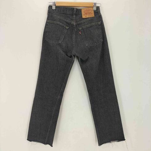 リーバイス Levis 96年製 USA製 501 ボタン裏653 ボタンフライデニムパンツ レディース 28