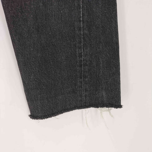 リーバイス Levis 96年製 USA製 501 ボタン裏653 ボタンフライデニムパンツ レディース 28