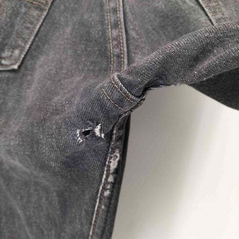 リーバイス Levis 96年製 USA製 501 ボタン裏653 ボタンフライデニムパンツ レディース 28