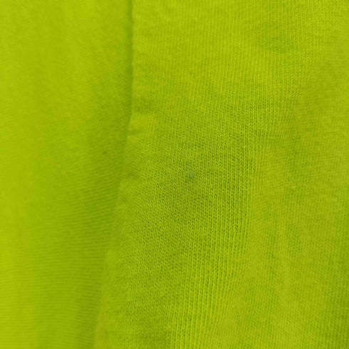 プリントクルーネックTシャツ メンズ M