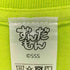 プリントクルーネックTシャツ メンズ M