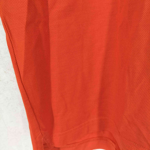 ラコステ LACOSTE DEVANLAY社 鹿の子 ポロシャツ メンズ JPN:5